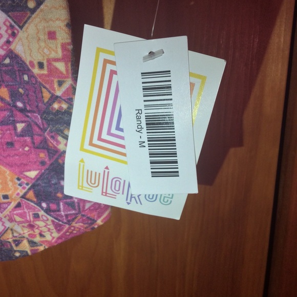 LuLaRoe Randy - Picture 3 of 3